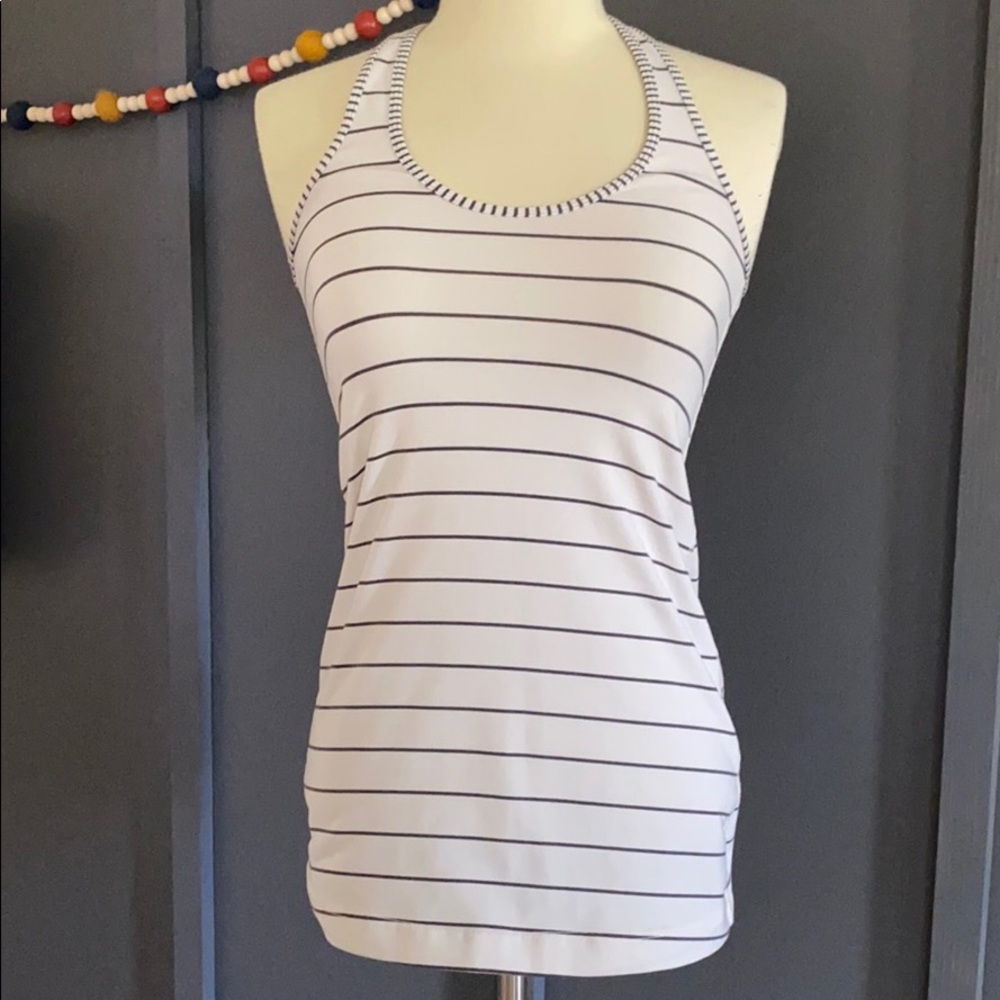 lululemon tank - size 4